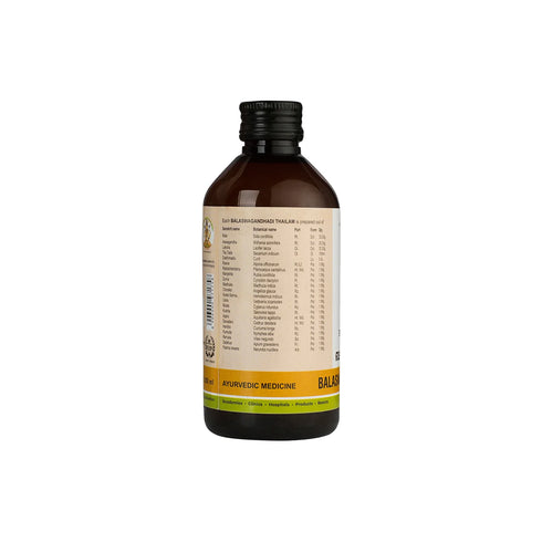 Kerala Ayurveda Balaswagandhadi Thailam